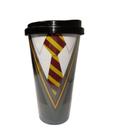 Copo Viagem 480ml Hp Harry Potter Gravata - LC