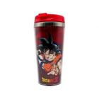 Copo Plástico Anime Dragon Ball Z Majin Boo Original 450ml