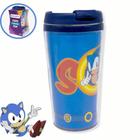 Copo Viagem Pop Sonic 200 ML Zona Criativa