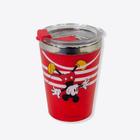 Copo Viagem Snap 300ml - Mickey Mouse Listra