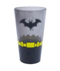 Copo Vidro Batman 450Ml - Liga Da Justiça