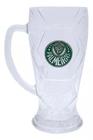 Copo Vidro Bola Palmeiras 630ml