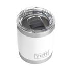 Copo YETI Rambler Lowball 300mL de aço inoxidável isolado a vácuo