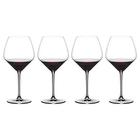 Copos de vinho Riedel Extreme Pinot Noir, 4 unidades (pacote com 1), transparentes