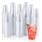 Copos Descartáveis de Plástico Vplus - 200ml (7oz) - Pacote com 200 Unidades