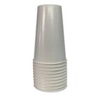 Copos Papel Plastificado 500ml (10 Un)