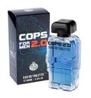 Cops 2.0 Real Time -Perfume Masculino - EDT 100ml