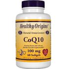 CoQ10 100 mg 60 Softgels Healthy Origins