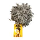 Coque Afro Puff Organico