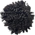 Coque Orgânico Afro Puff 120g - Black Beauty