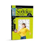 Coquetel - Sudoku - Fácil/Médio/Difícil - Livro 193