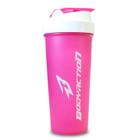 Coqueteleira 1 Dose (600 ml) - Cor: Rosa - Body Action