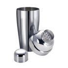 Coqueteleira 500ml Inox House Com Tampa e Coador Drinks Caipirinha - Art House