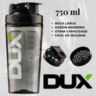 Coqueteleira 750ml - DUX - Dux Nutrition