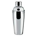 Coqueteleira Aço Inox 500ml C/ Coador Drinks Caipirinha Bar