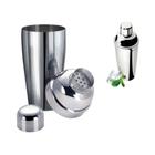 Coqueteleira Aço Inox 750 Ml Drinks Bebidas Caipirinha - Zn