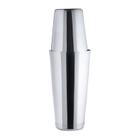 Coqueteleira Boston Profissional Aço Inox Caipirinha