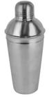 Coqueteleira de Inox 550 ml com Dosador Eficiente - Filo Modas