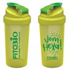 Coqueteleira fitobio shaker amarelo do brasil