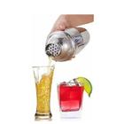 Coqueteleira Inox 500 ML 3 Ótimos Drinks Caipirinha Bar Reforçada