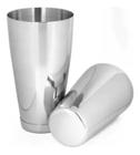 Coqueteleira Inox Profissional Lehavi Boston Barman Drinks 2