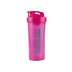 Coqueteleira Pense como Atleta (600ml) - Cor: Pink