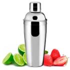 Coqueteleira Profissional Inox 500Ml Barman Caipirinha - Emcasatem