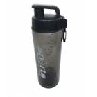 Coqueteleira Shakeira Shake 850 ml Plastico com misturador Sports Preta - SAKURA SHOP