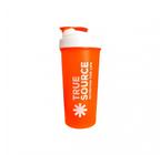 Coqueteleira Slim (600ml) - Cor: Laranja - True Source