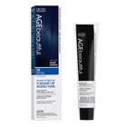 Cor de cabelo AGE beautiful Liqui Creme 4B Azul escuro 100mL