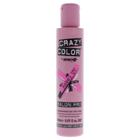 Cor de cabelo Crazy Color Salon Pro 78 Rebel 150ml para mulheres