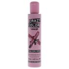 Cor de cabelo Crazy Color Salon Pro Semi Permanente 150mL - 66 Ruby Rouge