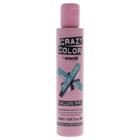 Cor de cabelo Crazy Color Salon Pro Semi Permanente 150mL - 67 Blue Jade