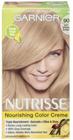 Cor de cabelo Garnier Nutrisse Nourishing Light Natural Blonde