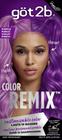 Cor de cabelo Got2b Color Remix Semi-Permanent 094 Purple Punch