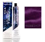 Cor de cabelo Pravana Chromasilk Vivids Everlasting Violet Reig