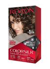 Cor de cabelo Revlon ColorSilk 30 Dark Brown 1 pacote (5 unidades)