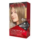 Cor de cabelo Revlon ColorSilk 60 Dark Ash Blonde 60mL x 6