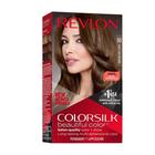 Cor de cabelo Revlon Colorsilk Beautiful 050 Light Ash Brown