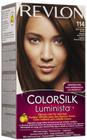 Cor de cabelo Revlon Colorsilk Luminista Dark Golden Brown 1 ct