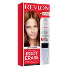 Cor de cabelo Revlon Tintura de cabelo permanente 100% cinza, cobertura 90mL