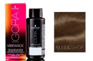 Cor de cabelo Schwarzkopf Igora Vibrance Demi-Permanent 7-42