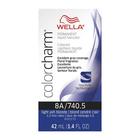 Cor de cabelo WELLA Color Charm Permanent 8A Light Ash Blonde