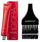 Cor Schwarzkopf Igora Royal Cabelo Permanente