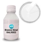 Cor Sólida Branco Sinal AG - RAL9003 - Resinas ag