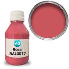 Cor Sólida Rosa AG - RAL3017