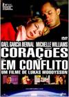 coracoes em conflito dvd original lacrado - california filmes