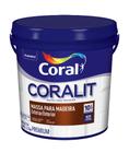 Coral Coralit Massa Madeira GL Plast 5,7KG