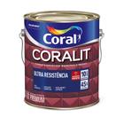 Coral Coralit Ultra Resistência Alto Brilho Azul Mar 900ml