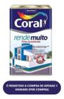 Coral rende muito base pm 16l